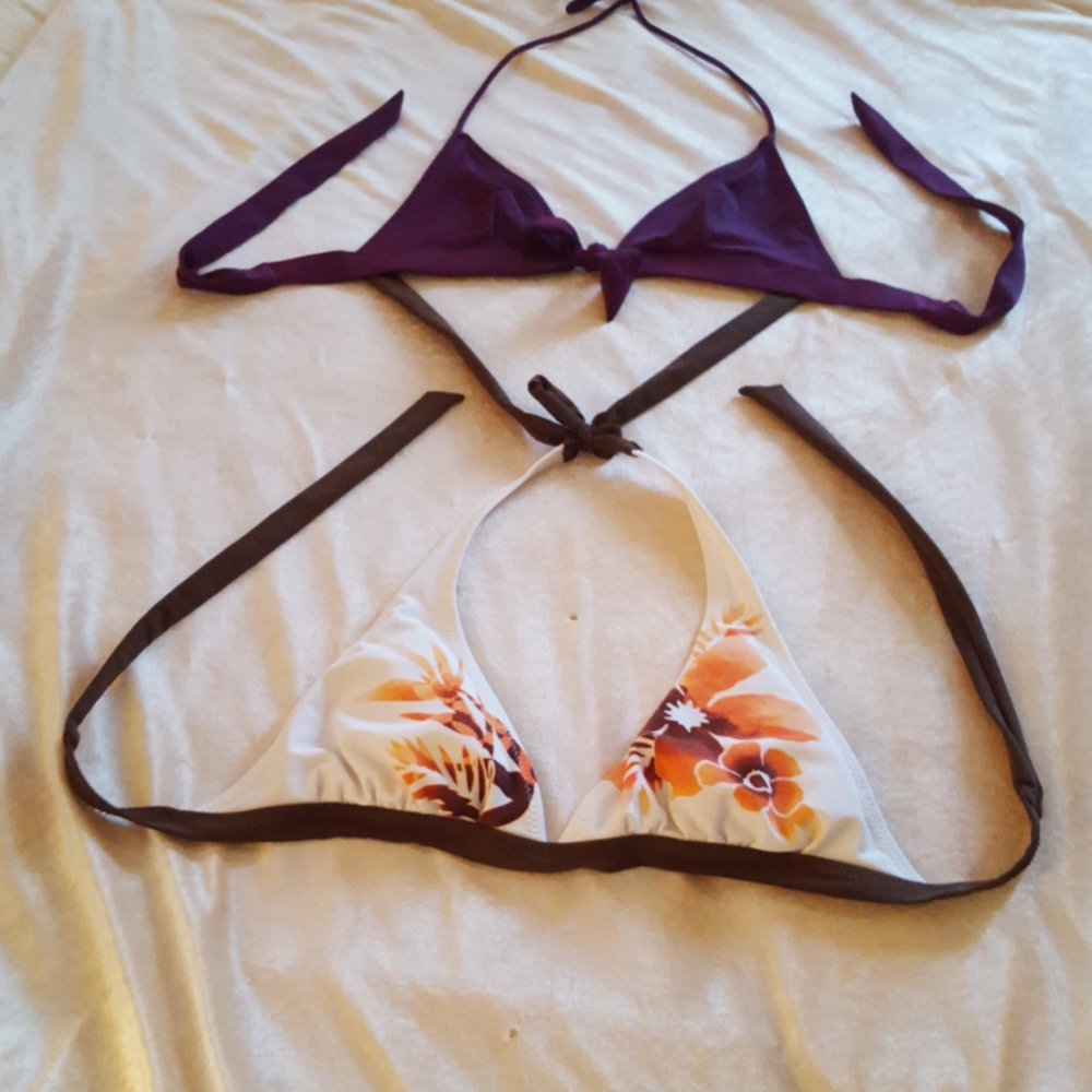 "Two Swim Tops~